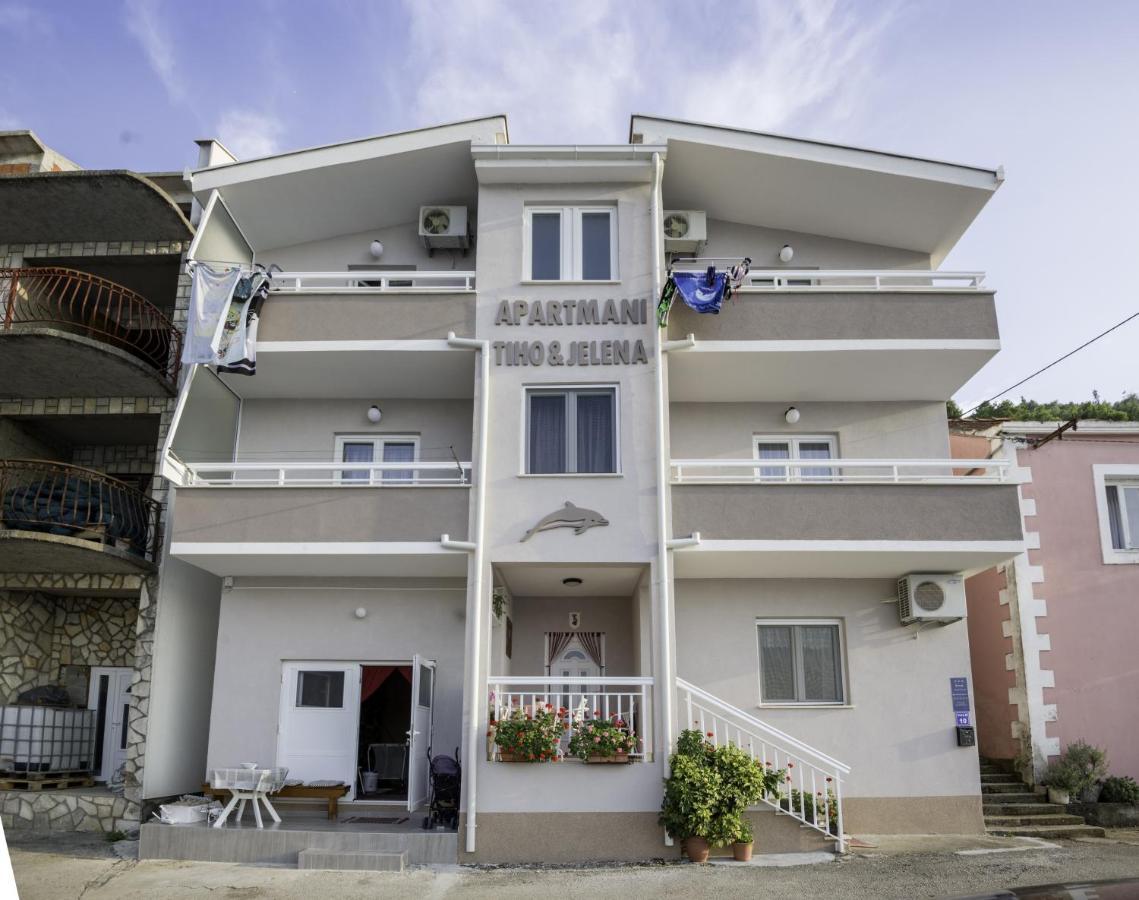 בלאצ'ה Apartments Tiho & Jelena מראה חיצוני תמונה