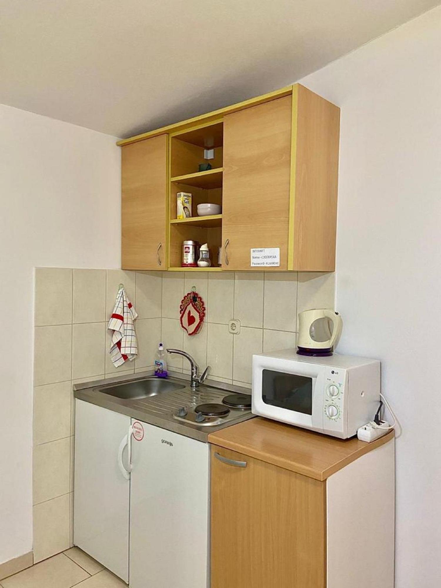 בלאצ'ה Apartments Tiho & Jelena מראה חיצוני תמונה
