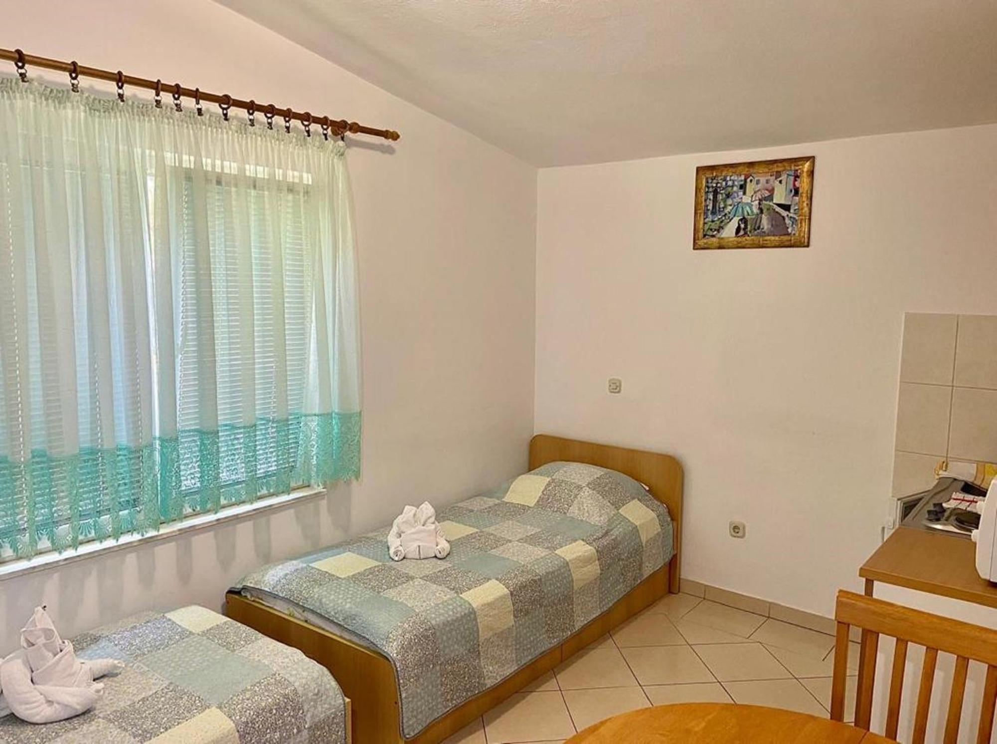 בלאצ'ה Apartments Tiho & Jelena מראה חיצוני תמונה