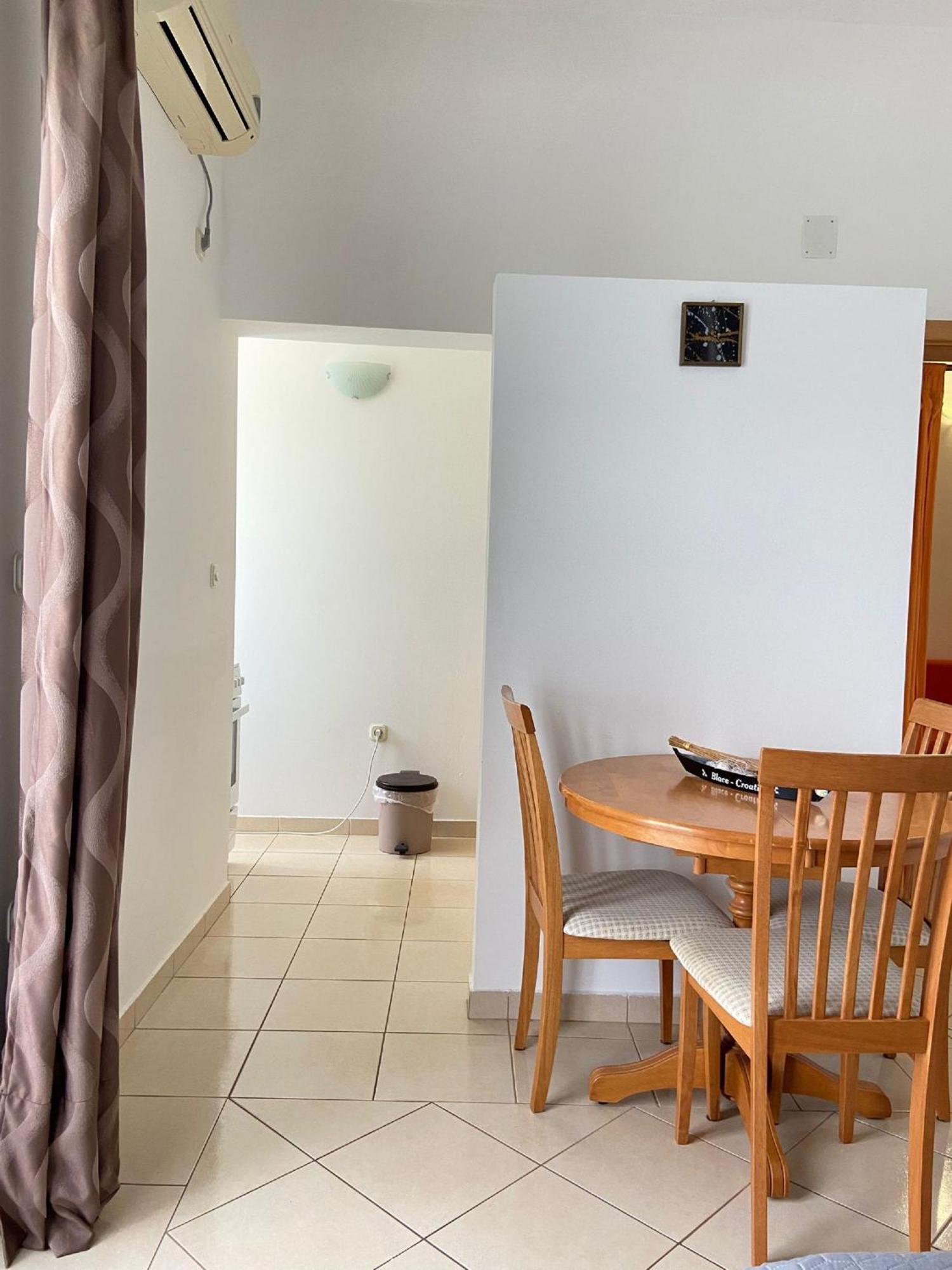 בלאצ'ה Apartments Tiho & Jelena מראה חיצוני תמונה