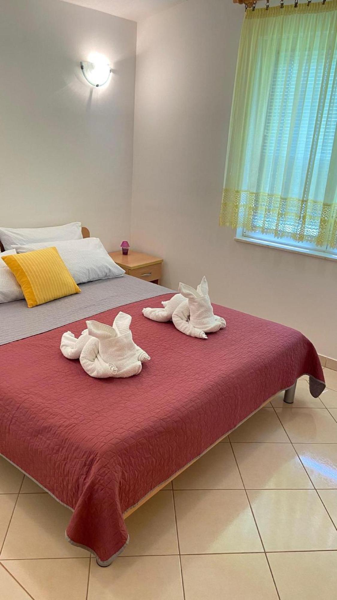 בלאצ'ה Apartments Tiho & Jelena מראה חיצוני תמונה
