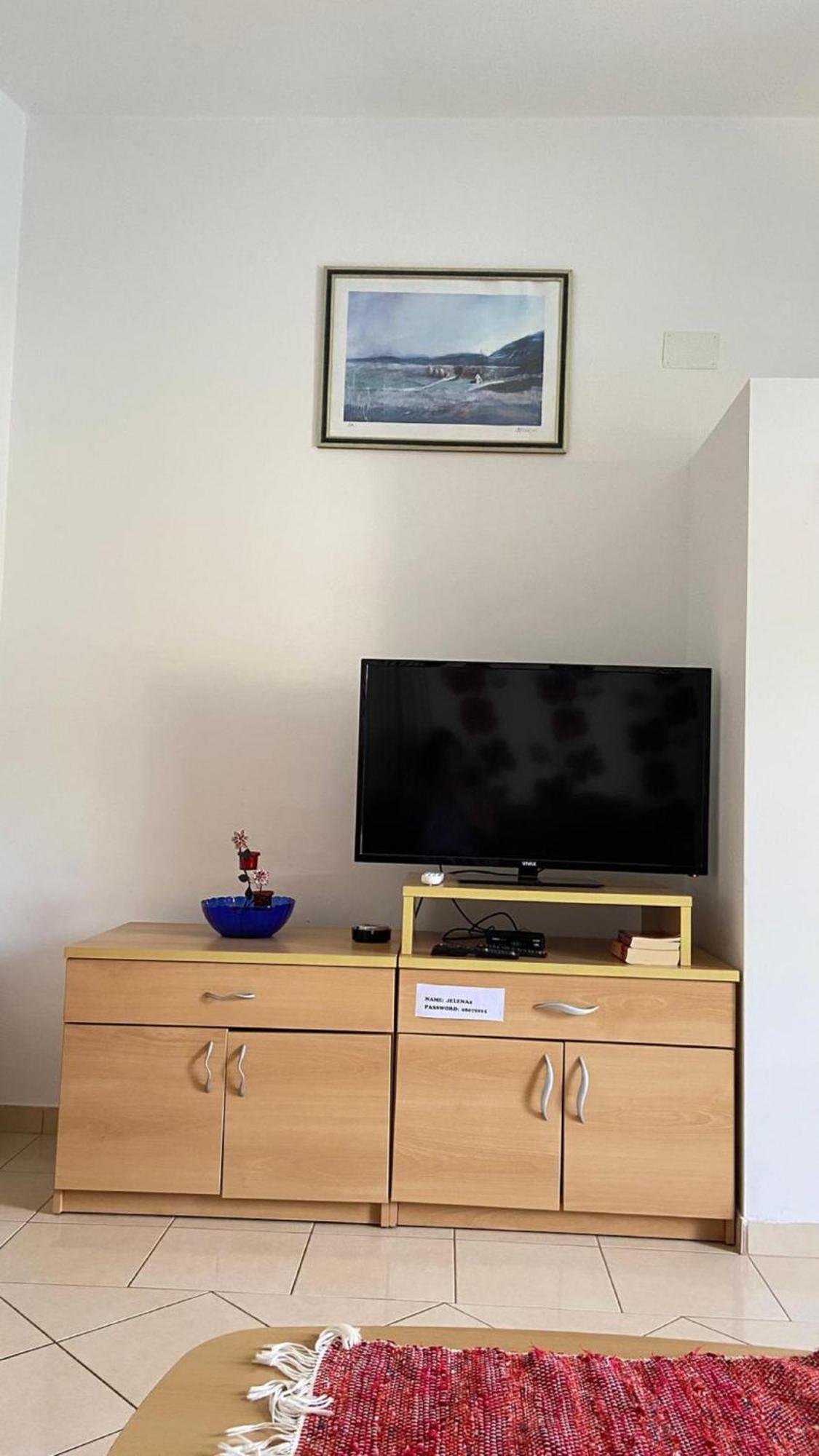 בלאצ'ה Apartments Tiho & Jelena מראה חיצוני תמונה